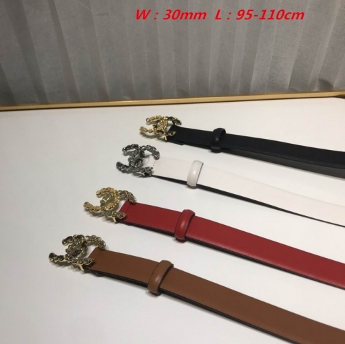 C.h.a.nn.e.l. Original Belts 0629