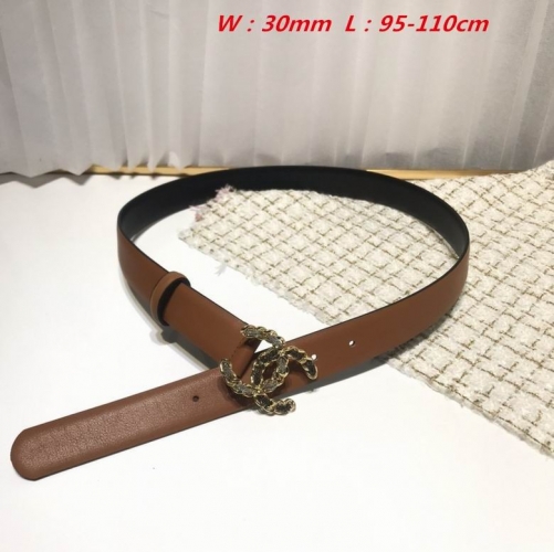 C.h.a.nn.e.l. Original Belts 0625