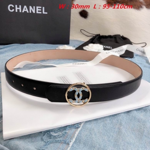 C.h.a.nn.e.l. Original Belts 0488