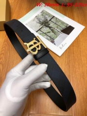 B.u.r.b.e.r.r.y. Original Belts 0494