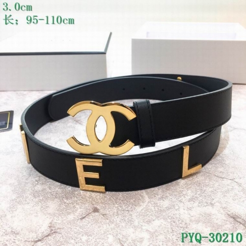 C.h.a.nn.e.l. Original Belts 1603