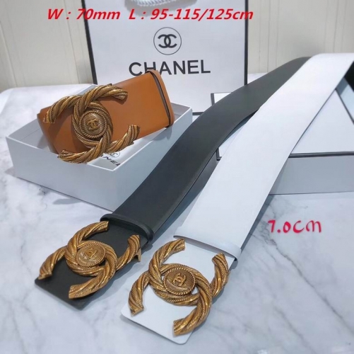 C.h.a.nn.e.l. Original Belts 1869