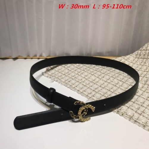 C.h.a.nn.e.l. Original Belts 0627