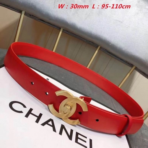 C.h.a.nn.e.l. Original Belts 0980