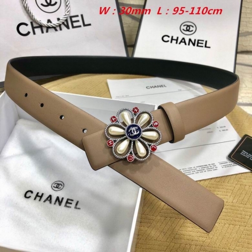 C.h.a.nn.e.l. Original Belts 0909