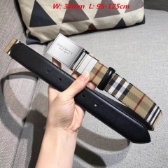 B.u.r.b.e.r.r.y. Original Belts 0038