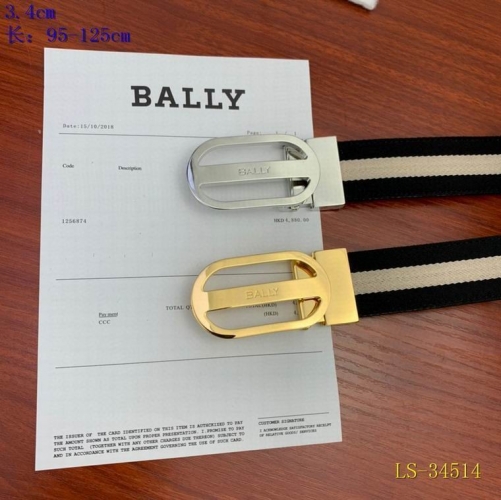 B.aa.l.l.y. Original Belts 0078