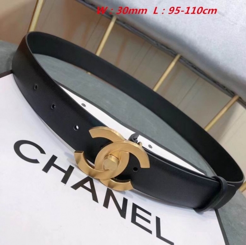 C.h.a.nn.e.l. Original Belts 0981