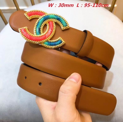 C.h.a.nn.e.l. Original Belts 0977