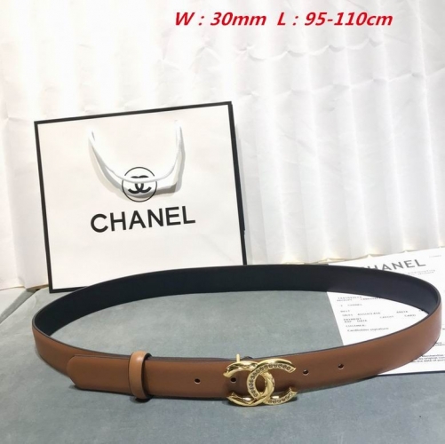 C.h.a.nn.e.l. Original Belts 0635