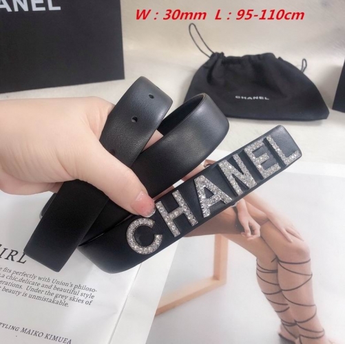 C.h.a.nn.e.l. Original Belts 0436