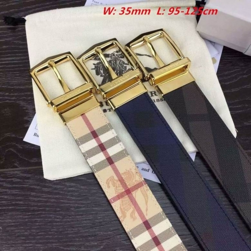 B.u.r.b.e.r.r.y. Original Belts 0356