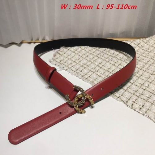 C.h.a.nn.e.l. Original Belts 0626