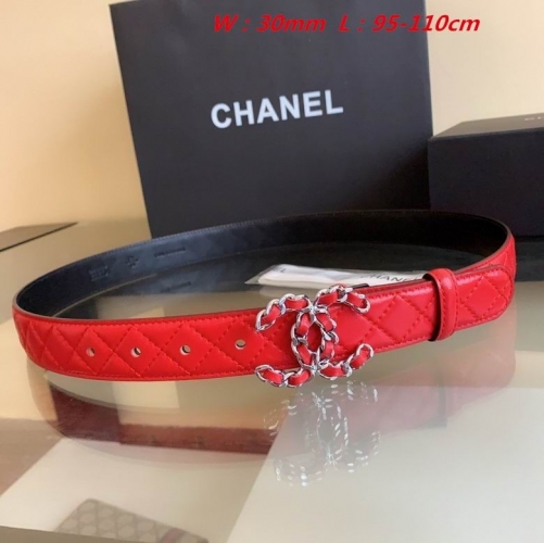 C.h.a.nn.e.l. Original Belts 0401