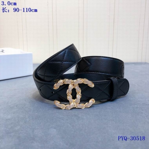 C.h.a.nn.e.l. Original Belts 0138