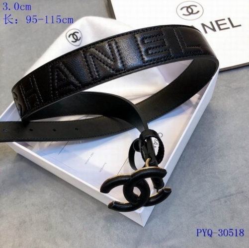 C.h.a.nn.e.l. Original Belts 0235