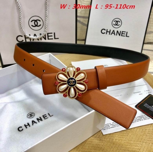 C.h.a.nn.e.l. Original Belts 0915