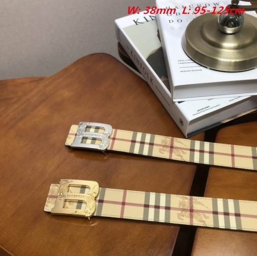 B.u.r.b.e.r.r.y. Original Belts 0478