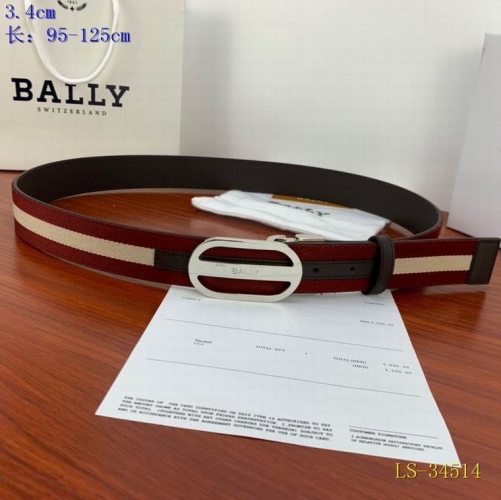 B.aa.l.l.y. Original Belts 0074
