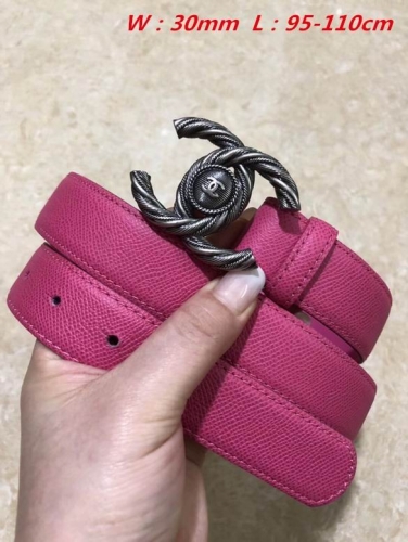 C.h.a.nn.e.l. Original Belts 1007