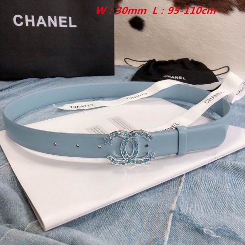 C.h.a.nn.e.l. Original Belts 0458