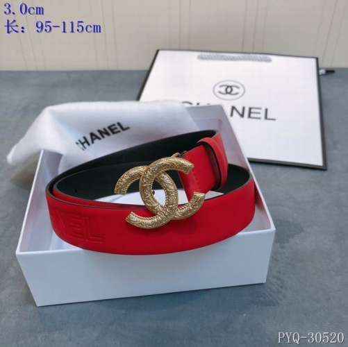 C.h.a.nn.e.l. Original Belts 0272