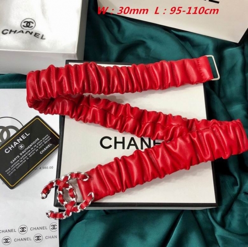 C.h.a.nn.e.l. Original Belts 0810