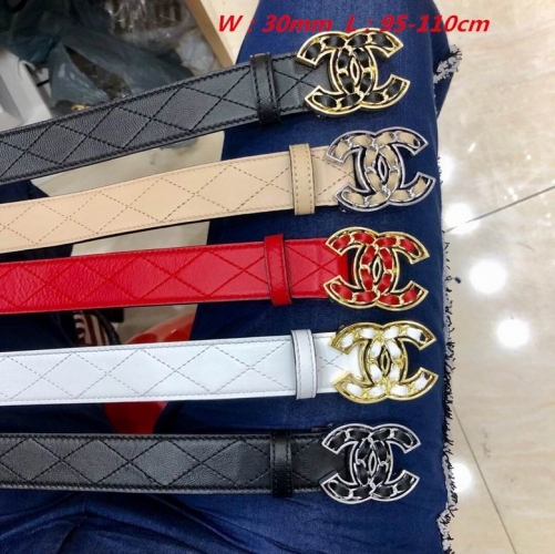 C.h.a.nn.e.l. Original Belts 0891