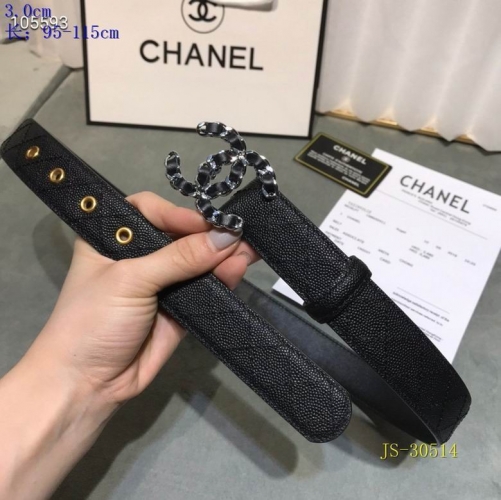 C.h.a.nn.e.l. Original Belts 0221