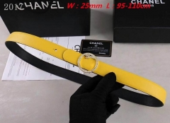 C.h.a.nn.e.l. Original Belts 0095