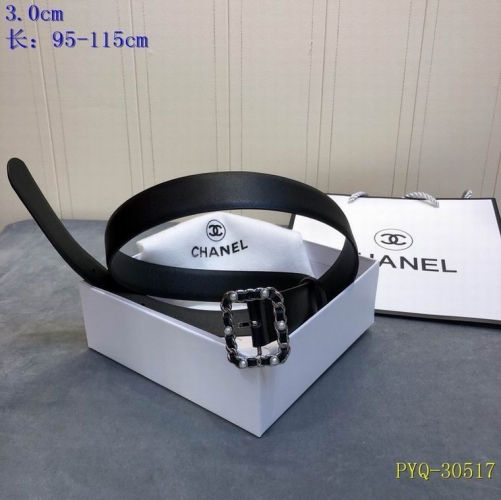 C.h.a.nn.e.l. Original Belts 0250