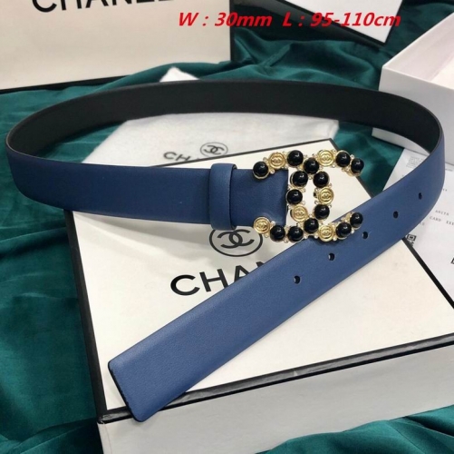 C.h.a.nn.e.l. Original Belts 0733