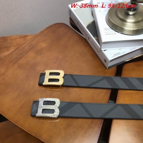 B.u.r.b.e.r.r.y. Original Belts 0481