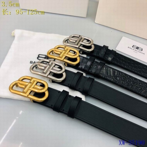 B.a.ll.e.n.c.i.a.g.a. Original Belts 0043