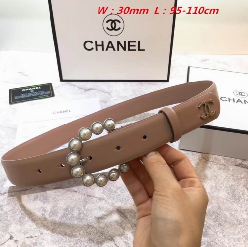 C.h.a.nn.e.l. Original Belts 0682