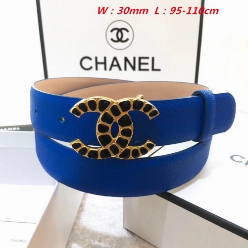 C.h.a.nn.e.l. Original Belts 0666