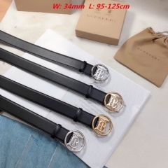 B.u.r.b.e.r.r.y. Original Belts 0187