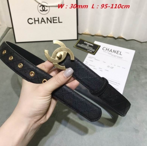 C.h.a.nn.e.l. Original Belts 0579