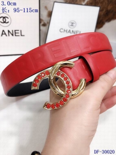 C.h.a.nn.e.l. Original Belts 0287