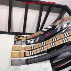 B.u.r.b.e.r.r.y. Original Belts 0214