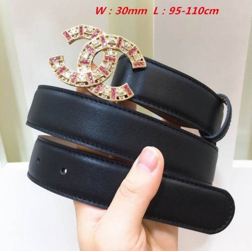 C.h.a.nn.e.l. Original Belts 1363