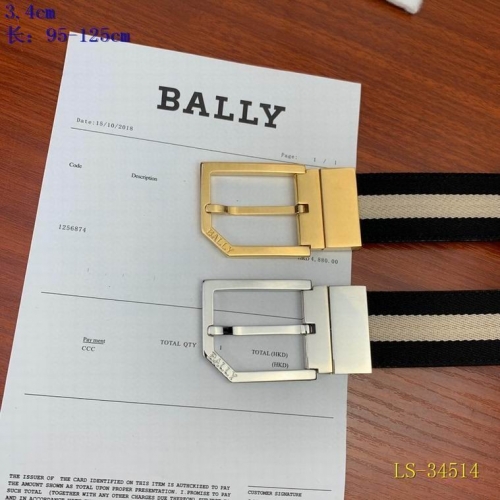 B.aa.l.l.y. Original Belts 0072