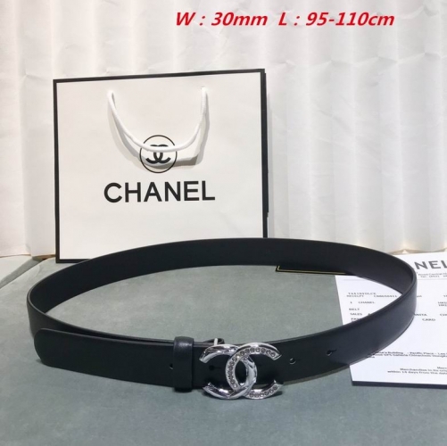 C.h.a.nn.e.l. Original Belts 0633