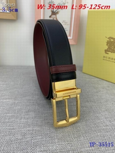 B.u.r.b.e.r.r.y. Original Belts 0390