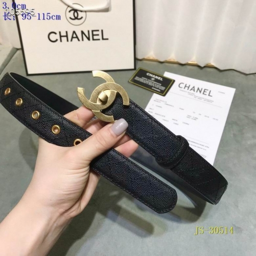 C.h.a.nn.e.l. Original Belts 0229