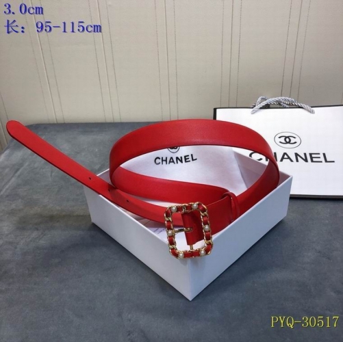 C.h.a.nn.e.l. Original Belts 0249