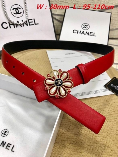 C.h.a.nn.e.l. Original Belts 0910