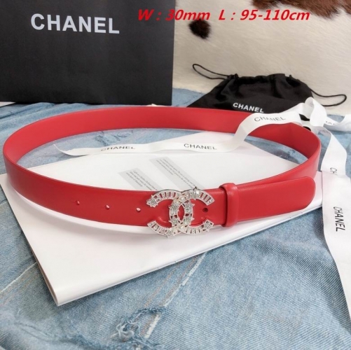 C.h.a.nn.e.l. Original Belts 0473