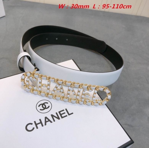 C.h.a.nn.e.l. Original Belts 0599