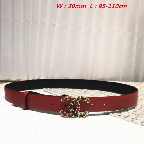 C.h.a.nn.e.l. Original Belts 0630